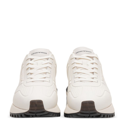 MAYFEYR - Emporio Armani - Sneakers White - EM003740AF19726M0107