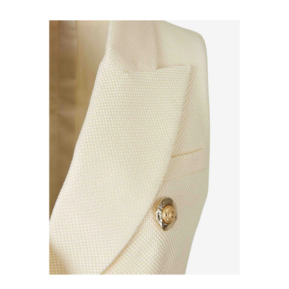 Double-Breasted Vest