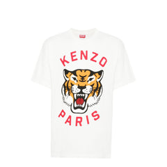 Kenzo T-shirts and Polos White