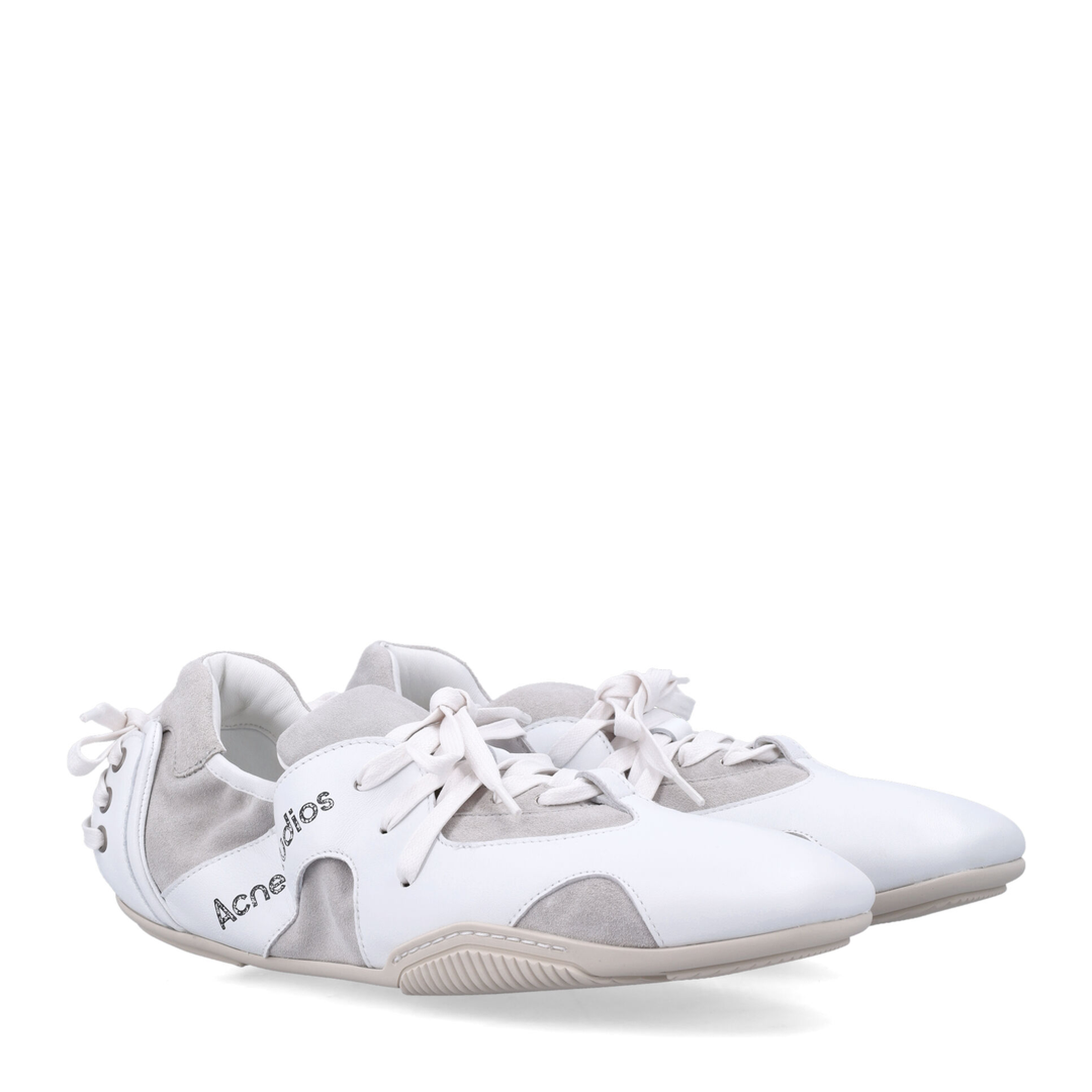 MAYFEYR - Acne Studios - Sneakers White - BD0350ANC