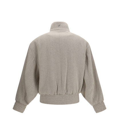 MAYFEYR - Jacquemus - Le Bomber Losange - OUM00183AW00860110