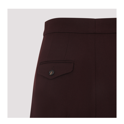MAYFEYR - Chloè - Wool Pants - CH26SPA06164