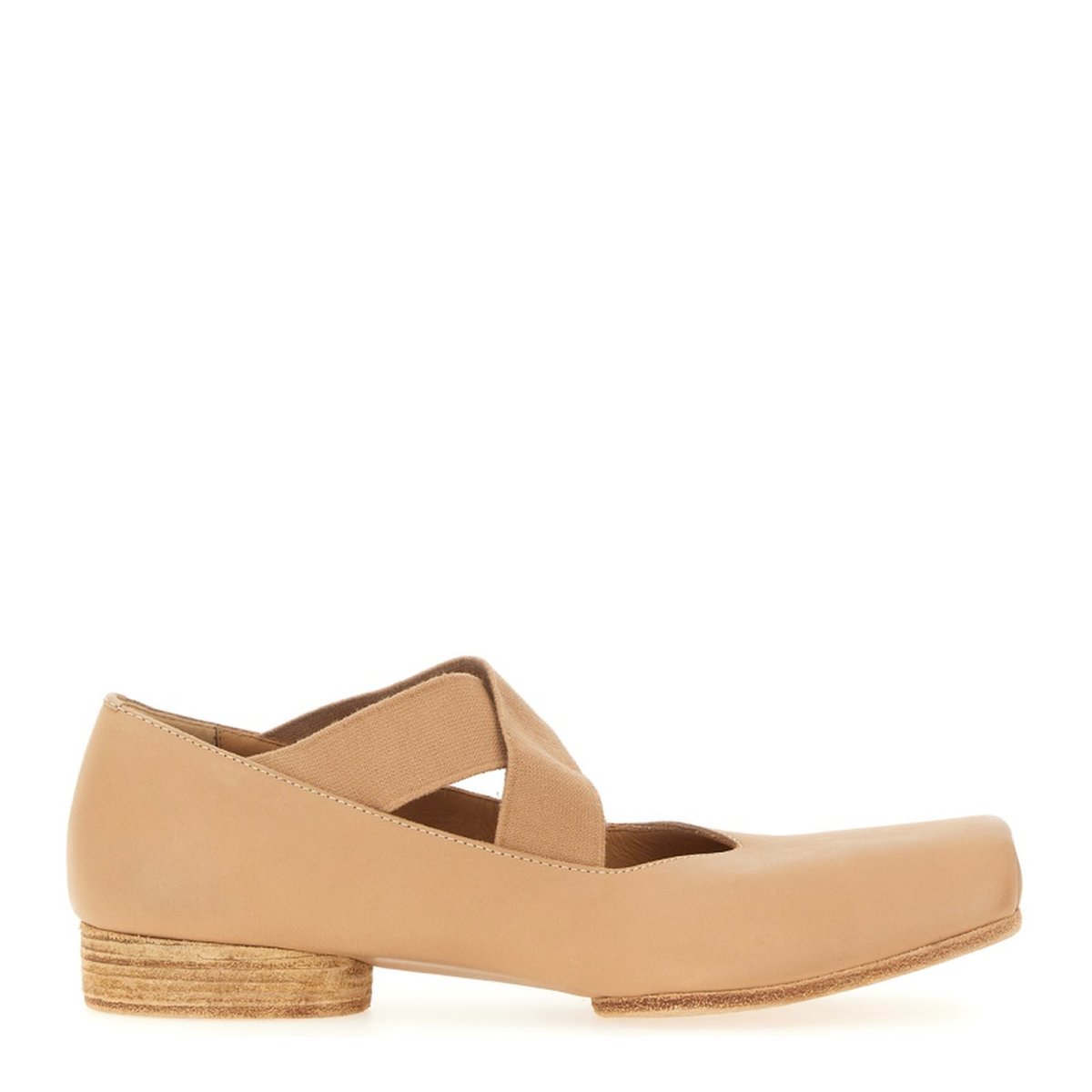 MAYFEYR - Uma Wang - Flat Shoes Powder - US9004UW055