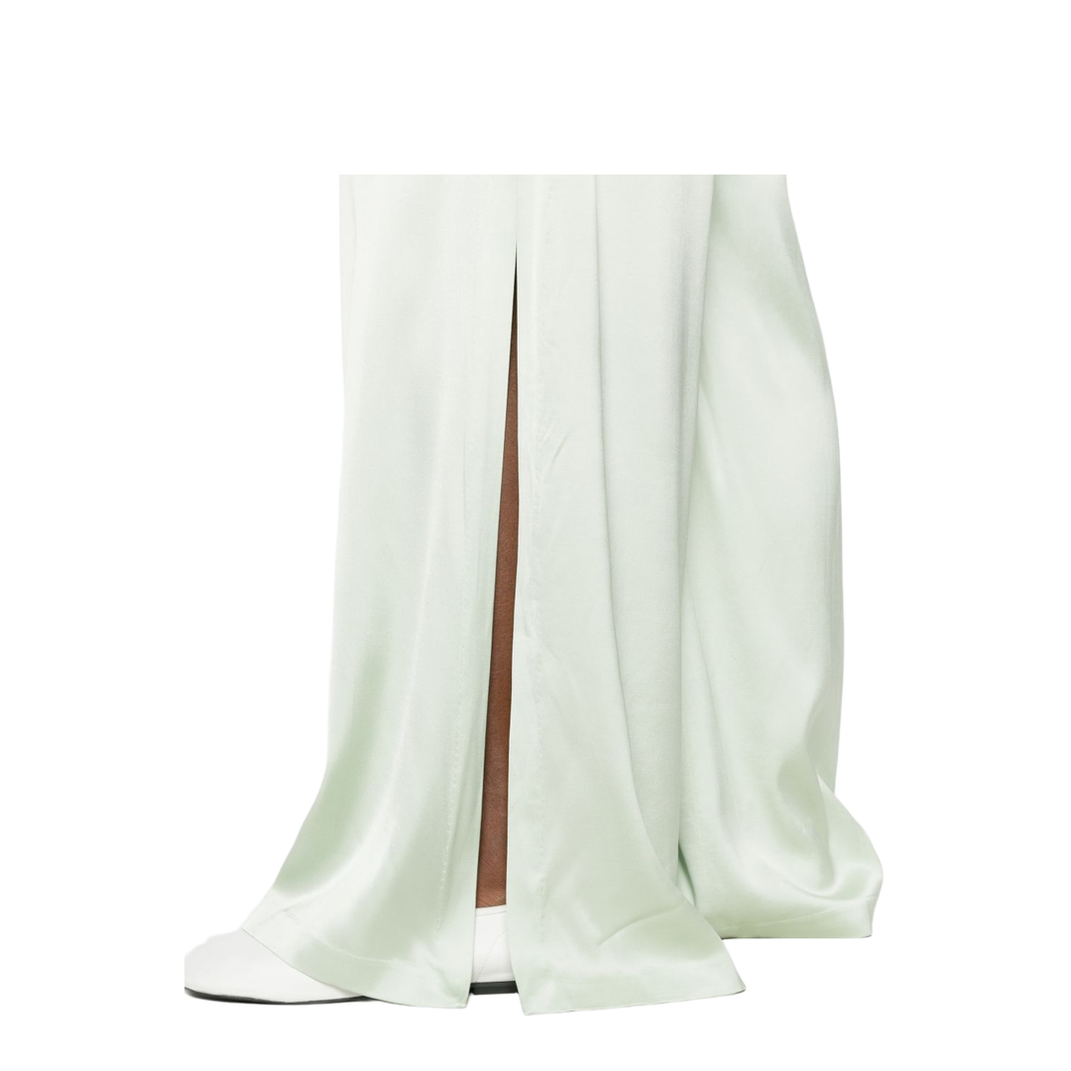 MAYFEYR - Alice + Olivia - Trousers Green - CC604A43117D311