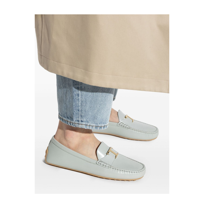 City Gommino Driving Shoes in Leather