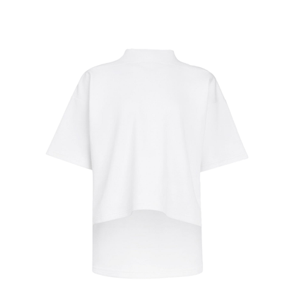 MAYFEYR - Alaia - Boxy Cotton T-Shirt - AA9I0019J095C