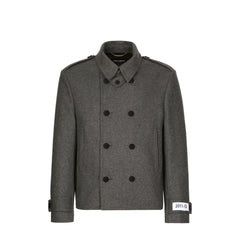 Dolce & Gabbana Jackets Grey