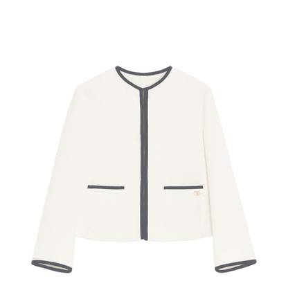 MAYFEYR - Valentino - Jackets White - BCE610ACVCBJ