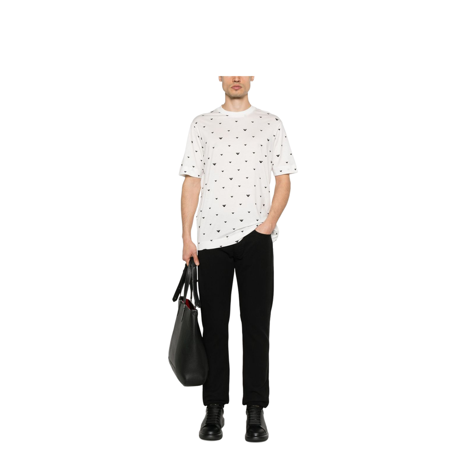 Emporio Armani Jeans Black