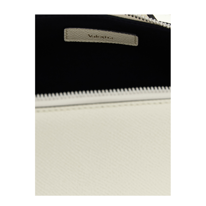 V-Line Crossbody Vanity Bag