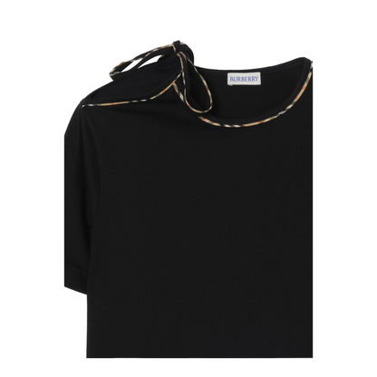 MAYFEYR - Burberry - T-Shirts And Polos Black - 8126134A1189