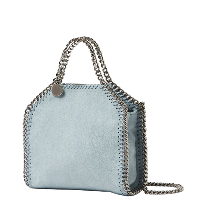 MAYFEYR - Stella Mccartney - Light Blue Bag - 391698W91324449
