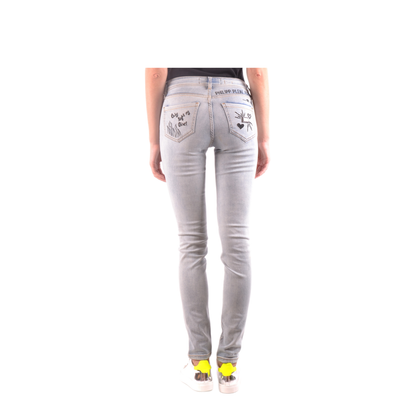 MAYFEYR - Philipp Plein - Jeans Blue - P18CWDT0656PDE001N