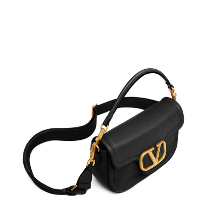 Alltime Leather Shoulder Bag