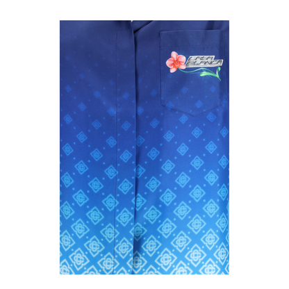 MAYFEYR - Casablanca - Orchid Logo Shirt - WSP26SH20001ORCHIDMONO