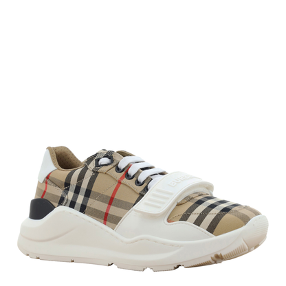MAYFEYR - Burberry - New Regis Sneakers - 8050509