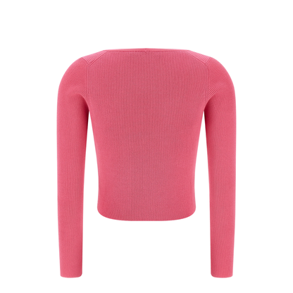 Safety Pin Cardigan