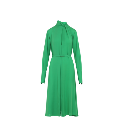 MAYFEYR - Tom Ford - Washed Silk Midi Dress - AB3639FAX1507