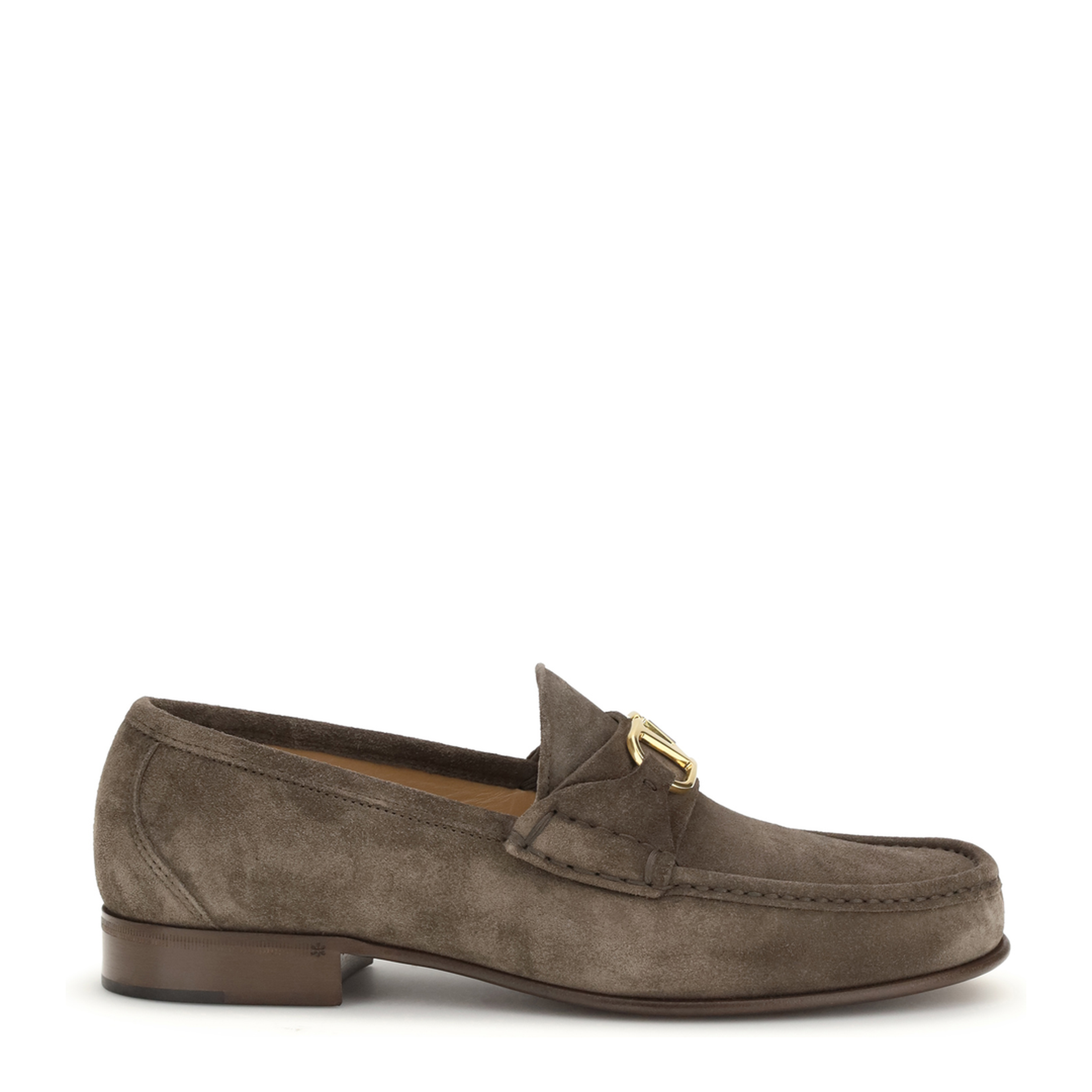 MAYFEYR - Valentino - Vlogo Signature Loafers - 8Y2S0J68UZM