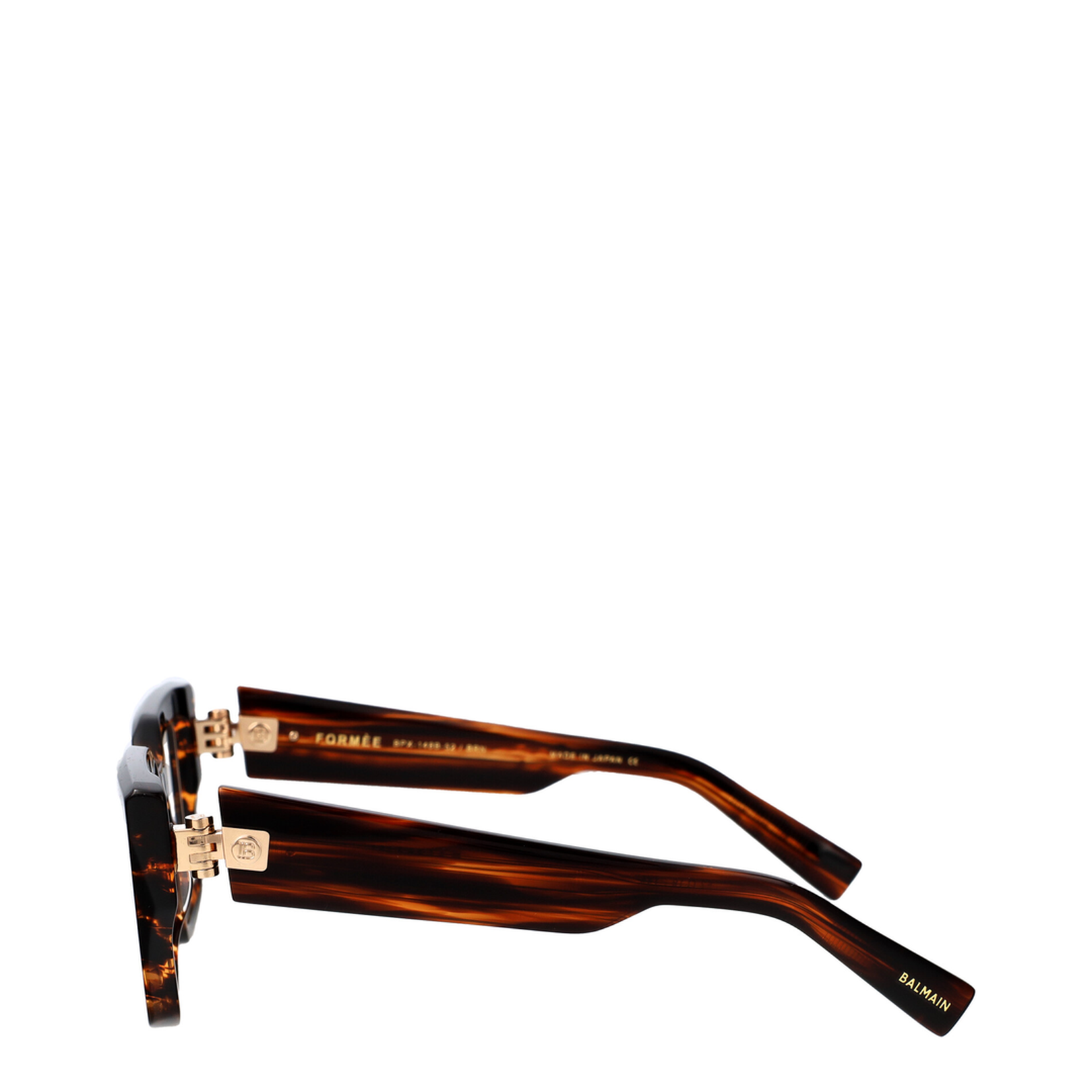 Formee Glasses - Brown