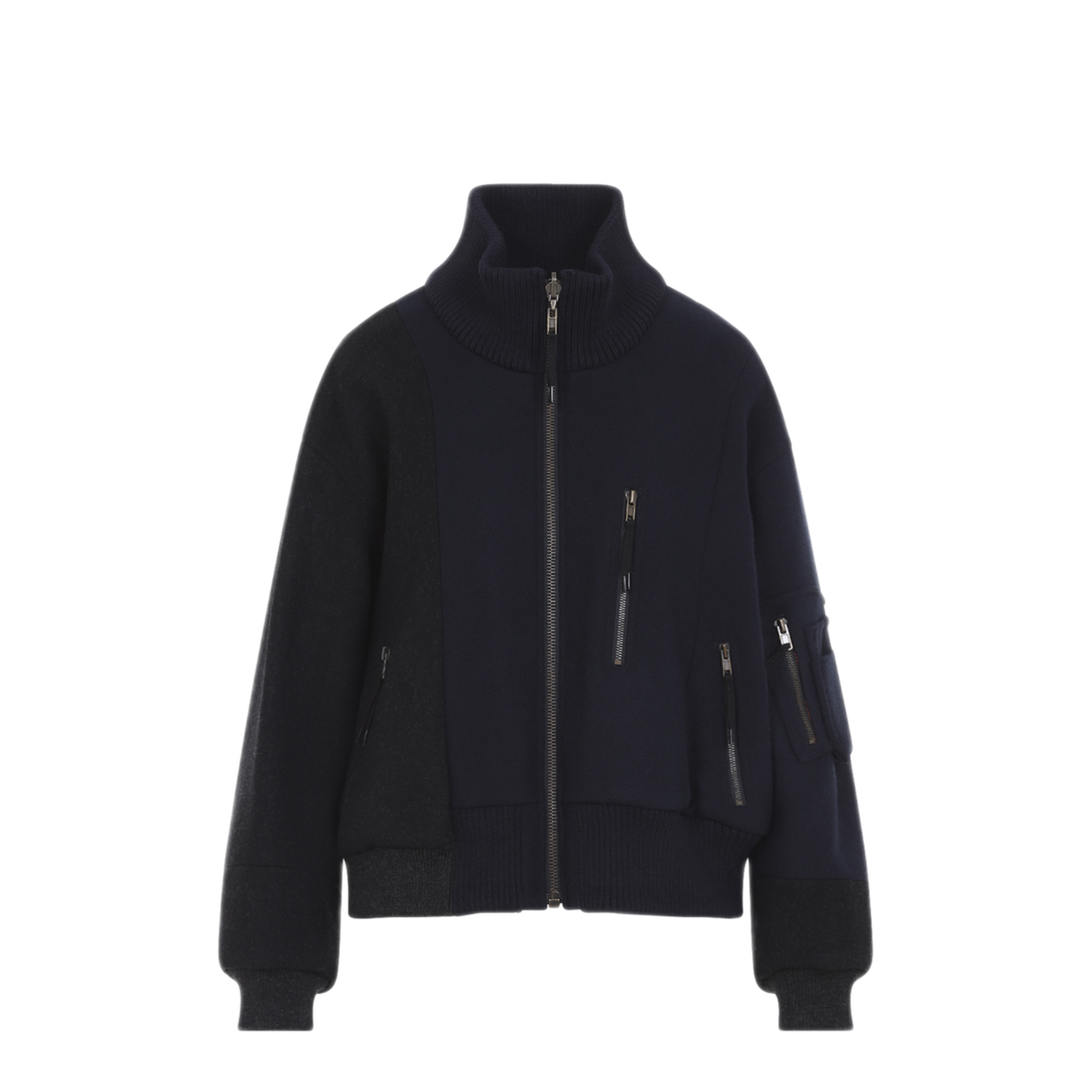 MAYFEYR - Maison Margiela - Reversible Spliced Bomber - S51AM0520M35935961