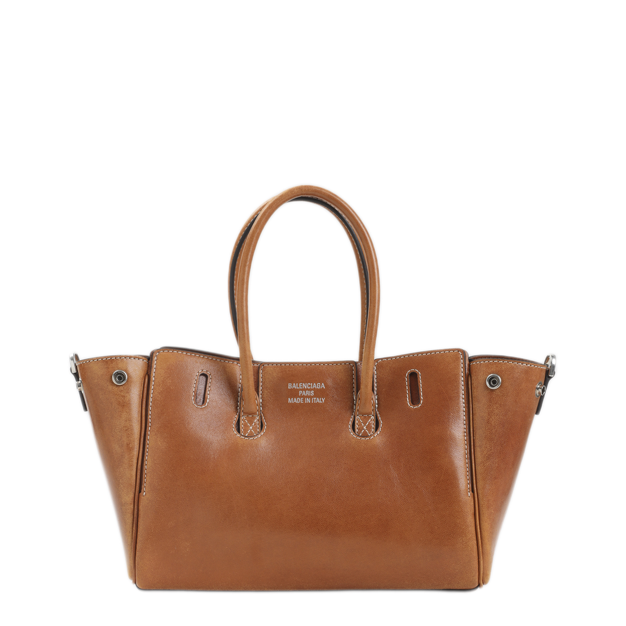 MAYFEYR - Balenciaga - Bel Air Carry Handbag - 8357322ABP7
