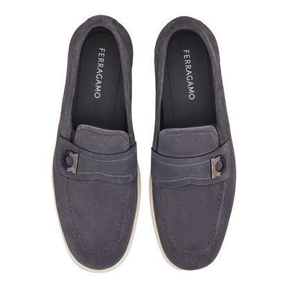 MAYFEYR - Ferragamo - Flat Shoes Beige - 02A374789131004