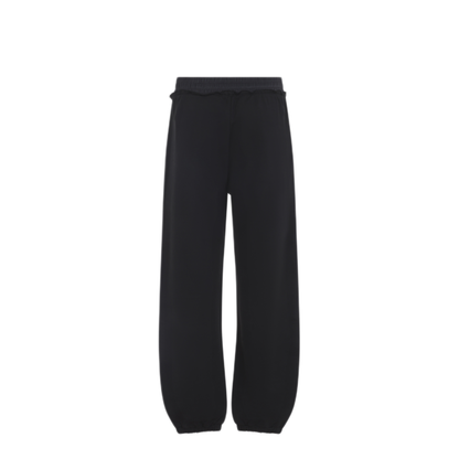 MAYFEYR - Moncler - Black Sweatpants - L20938H0000389AZY999
