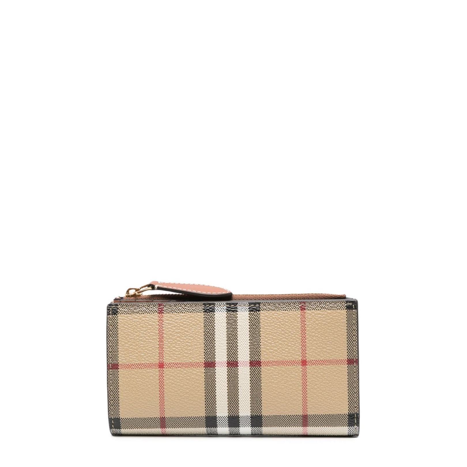 Burberry Wallets Beige