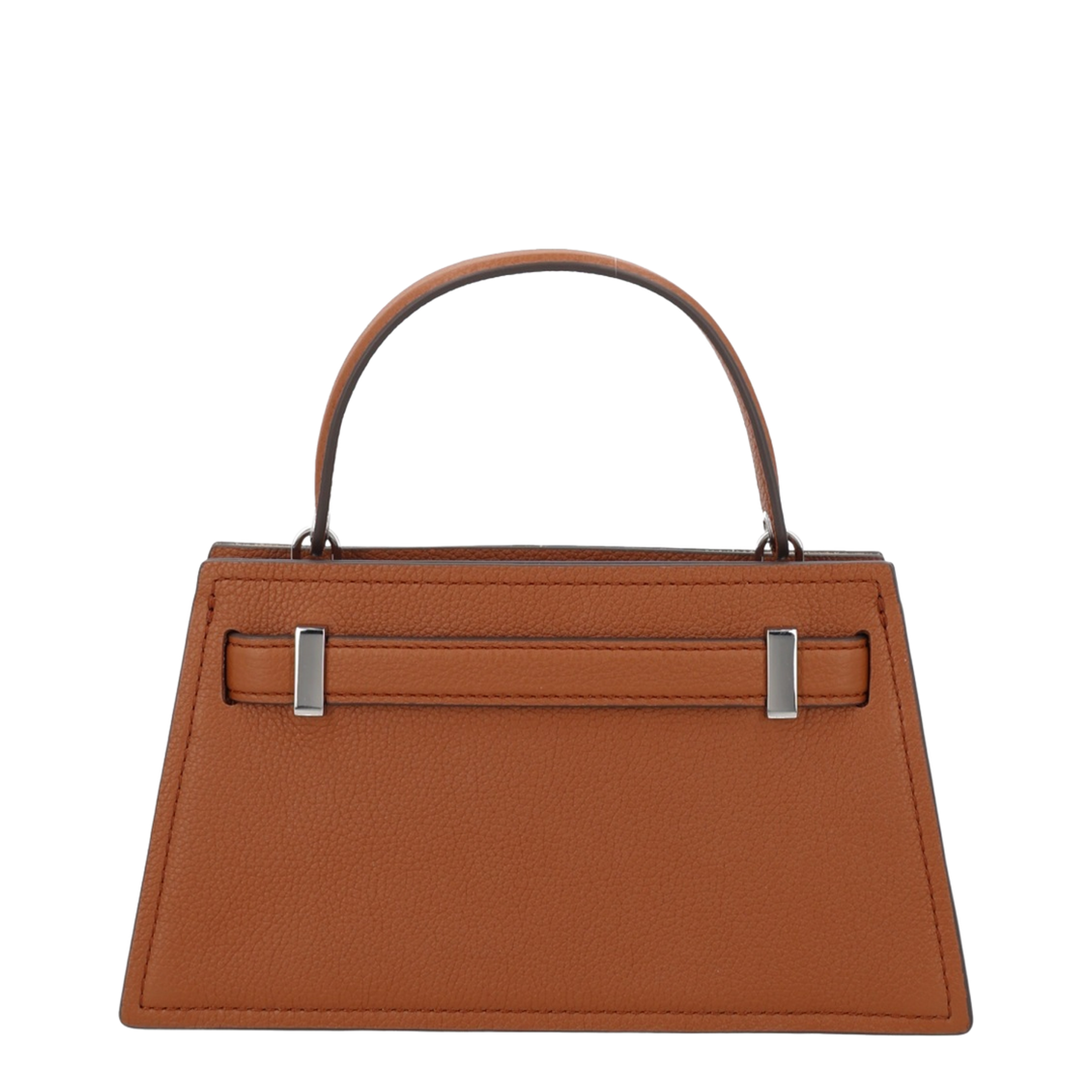 Lee Radziwill Small Leather Handbag