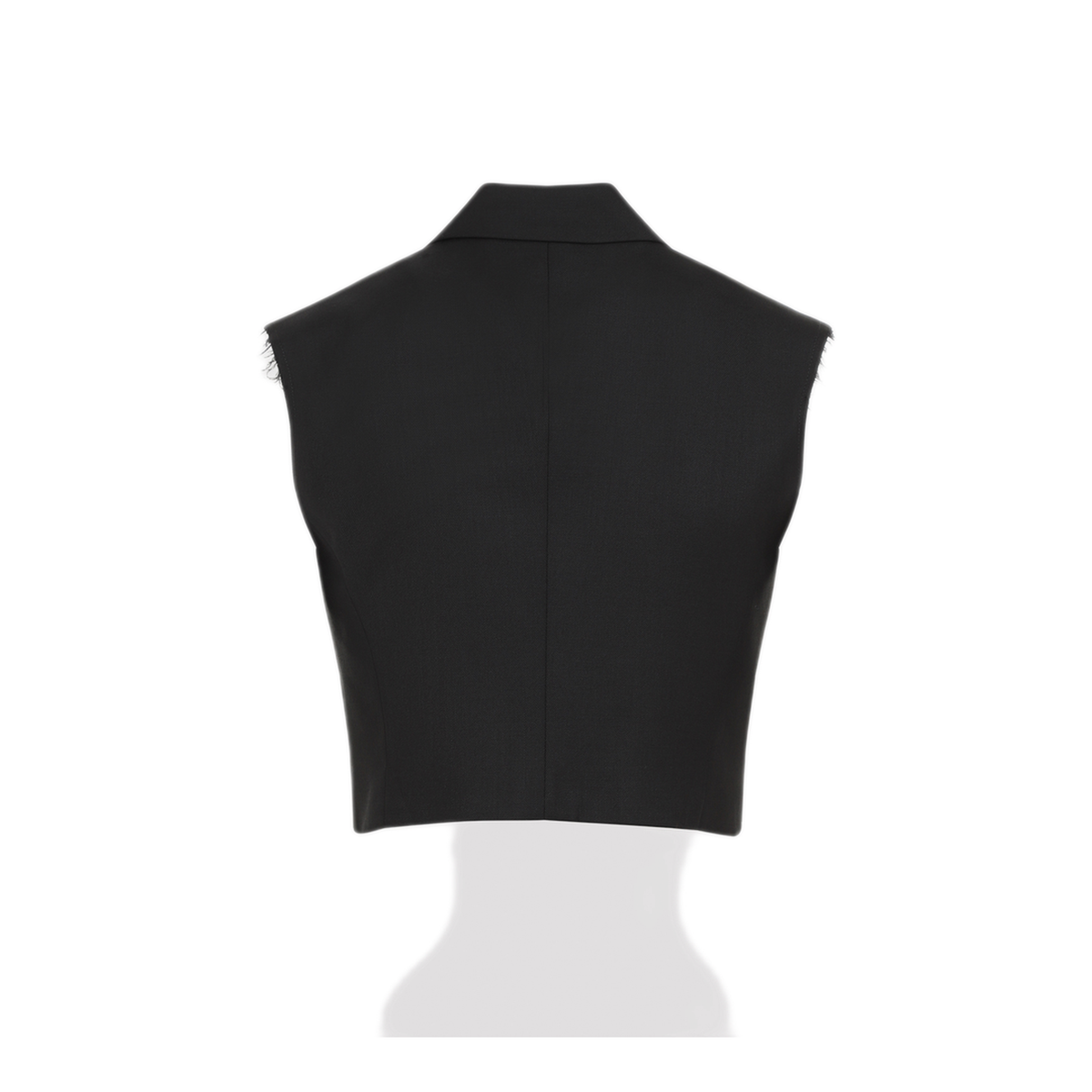 MAYFEYR - Diesel - Deep Black G Baryt Vest - A164120NKBV004