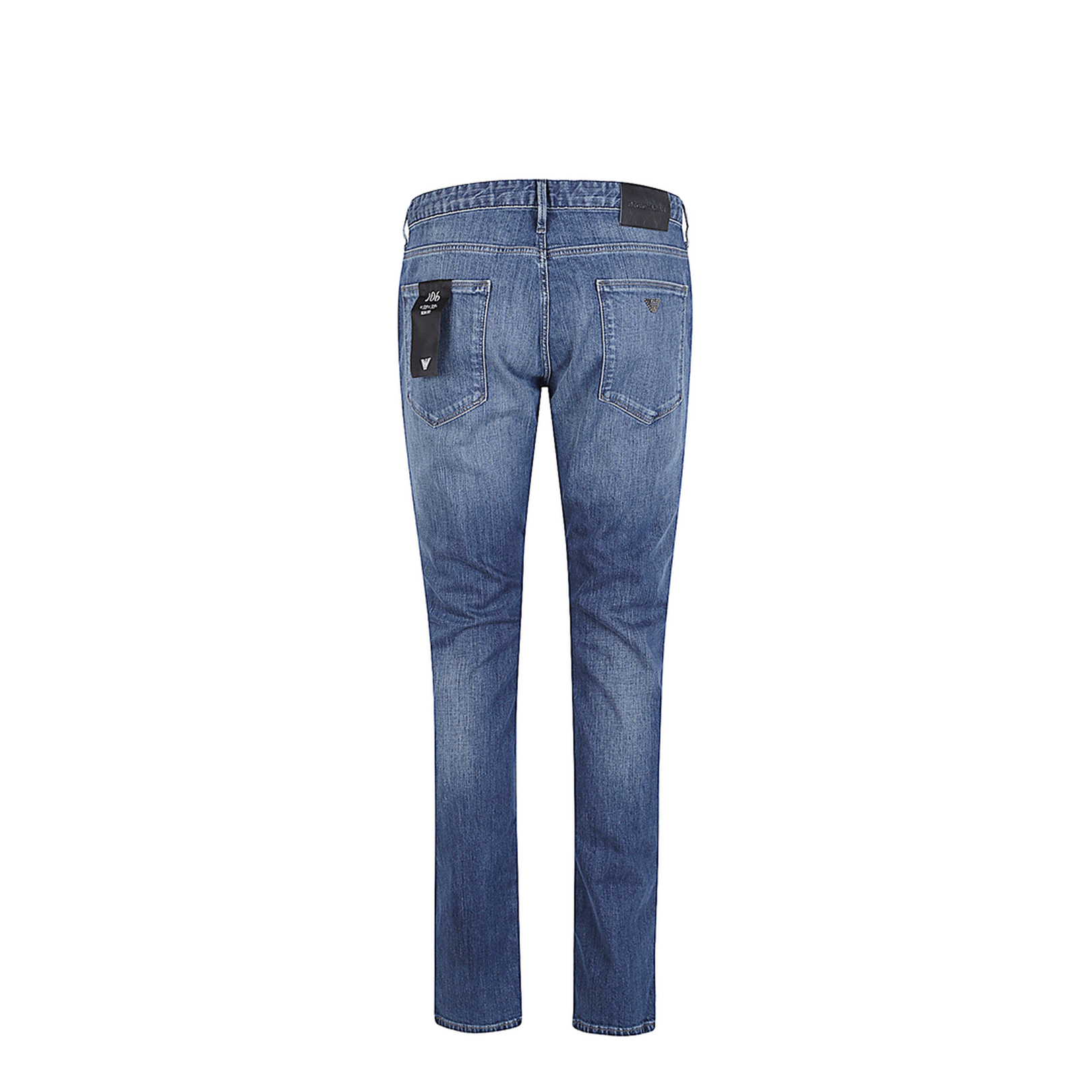 Jean Trousers Slim Fit