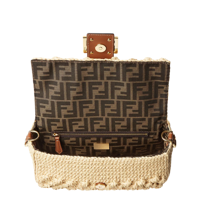 MAYFEYR - Fendi - Medium Shoulder Bag - 8BR600AWQ6F1WGE