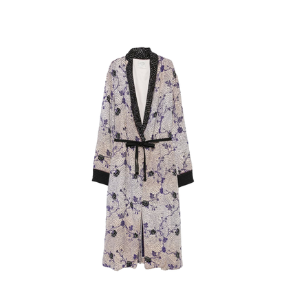MAYFEYR - Forte Forte - Coats Navy - 15005MYCOATLAPISLAZZULI