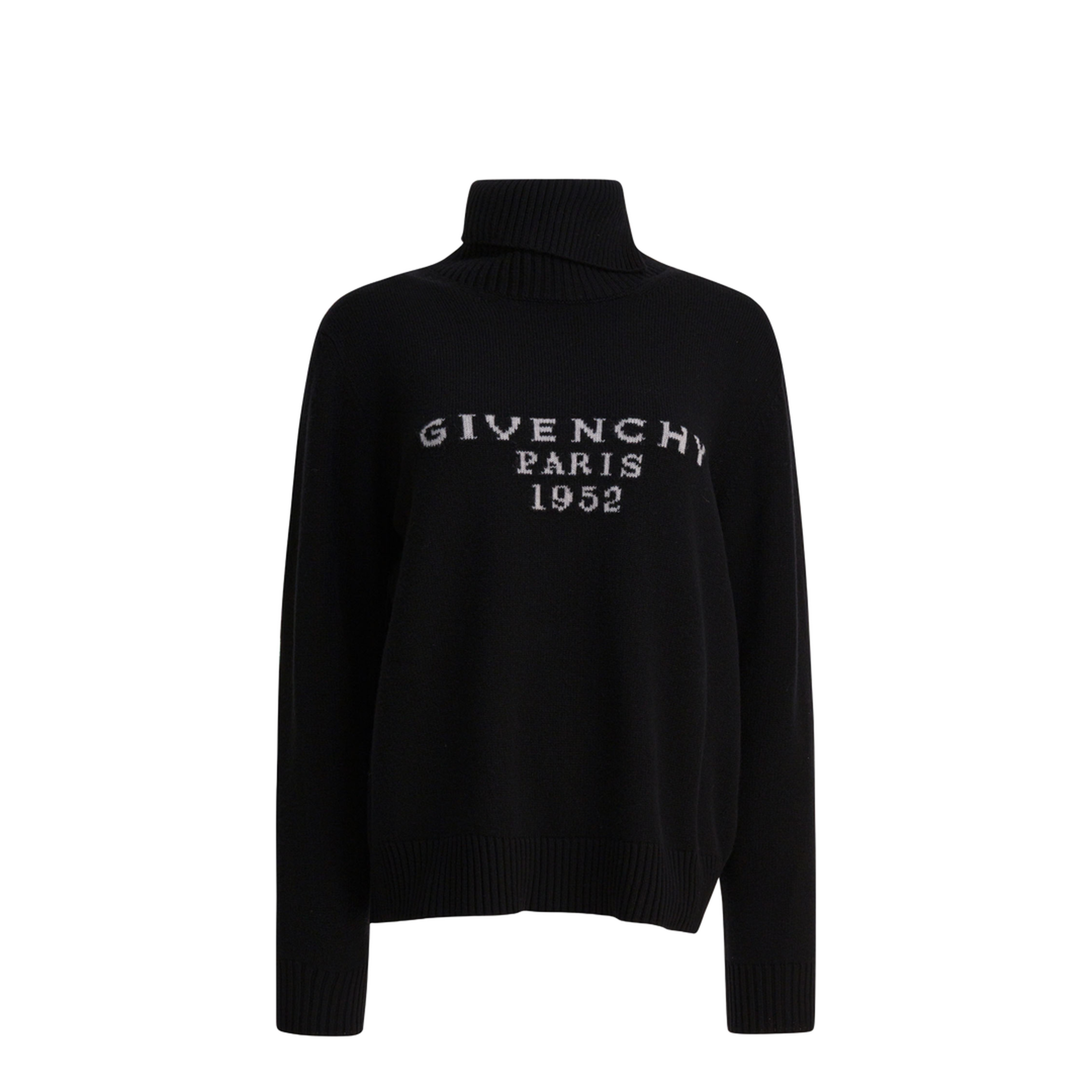 Turtleneck Sweater