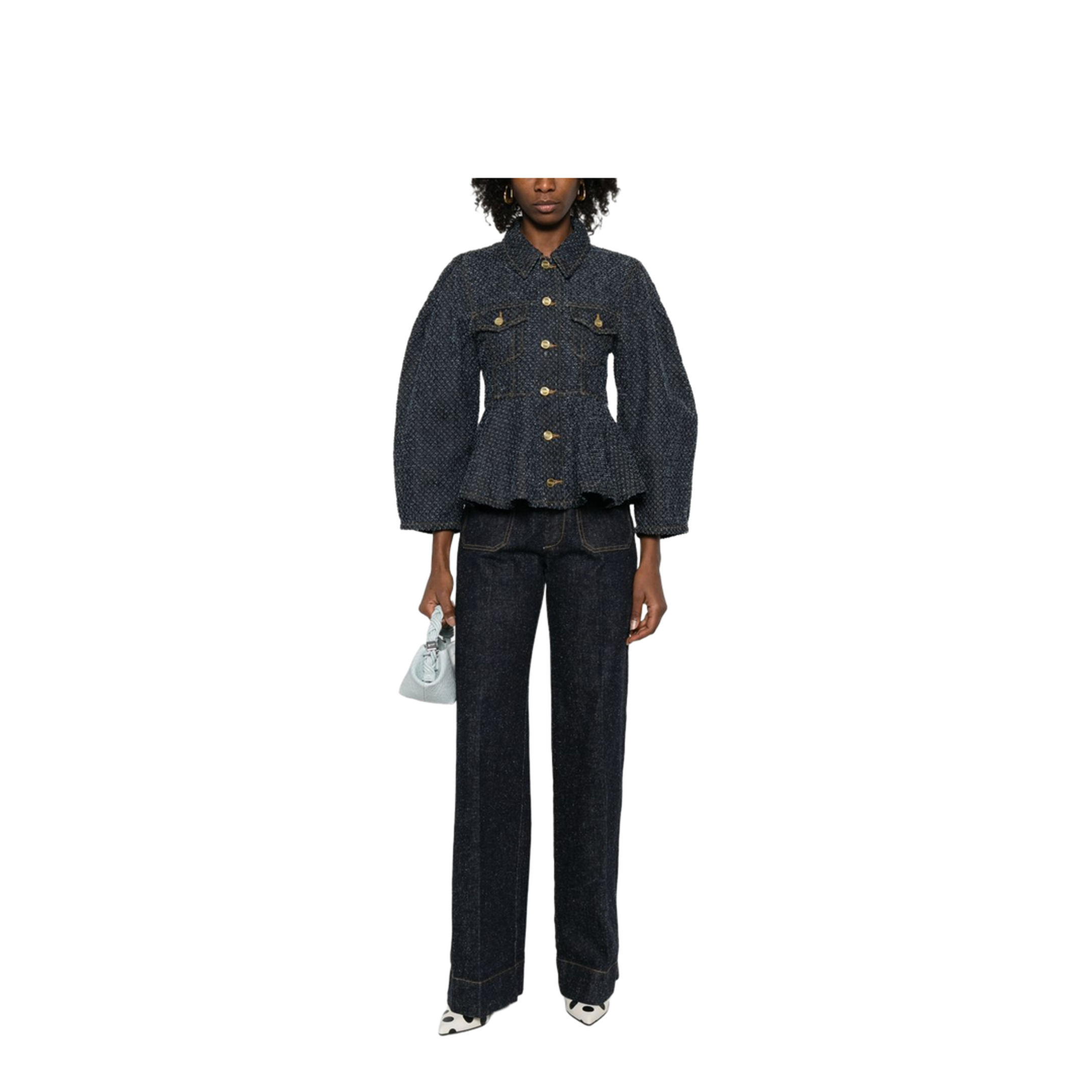 Peplum Jacket