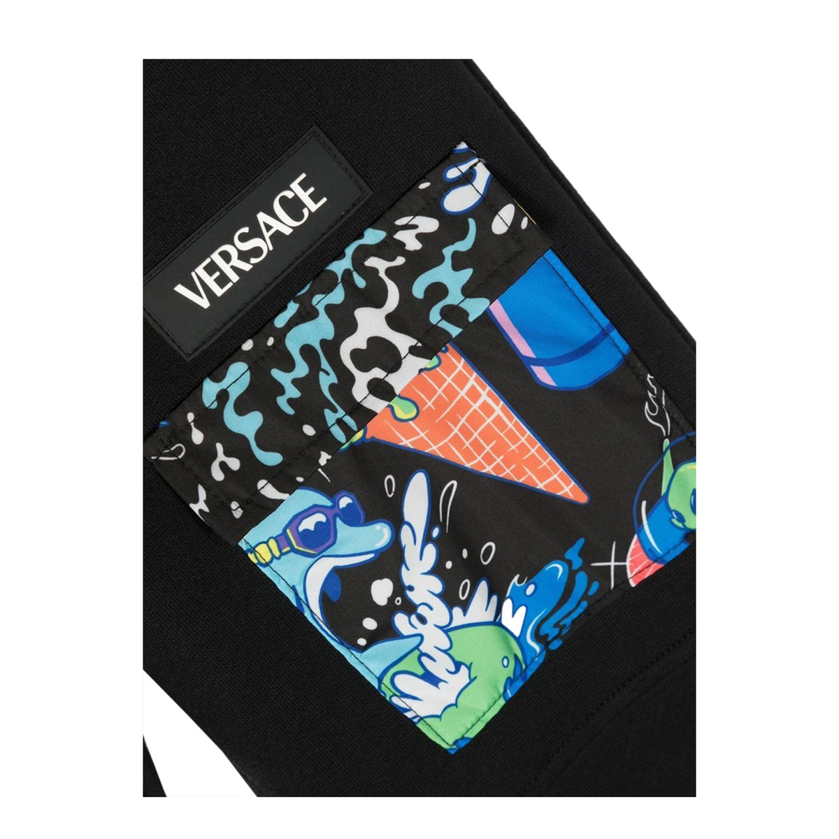 MAYFEYR - Versace - Holiday Sweatpant - 1007794K1A055542B070