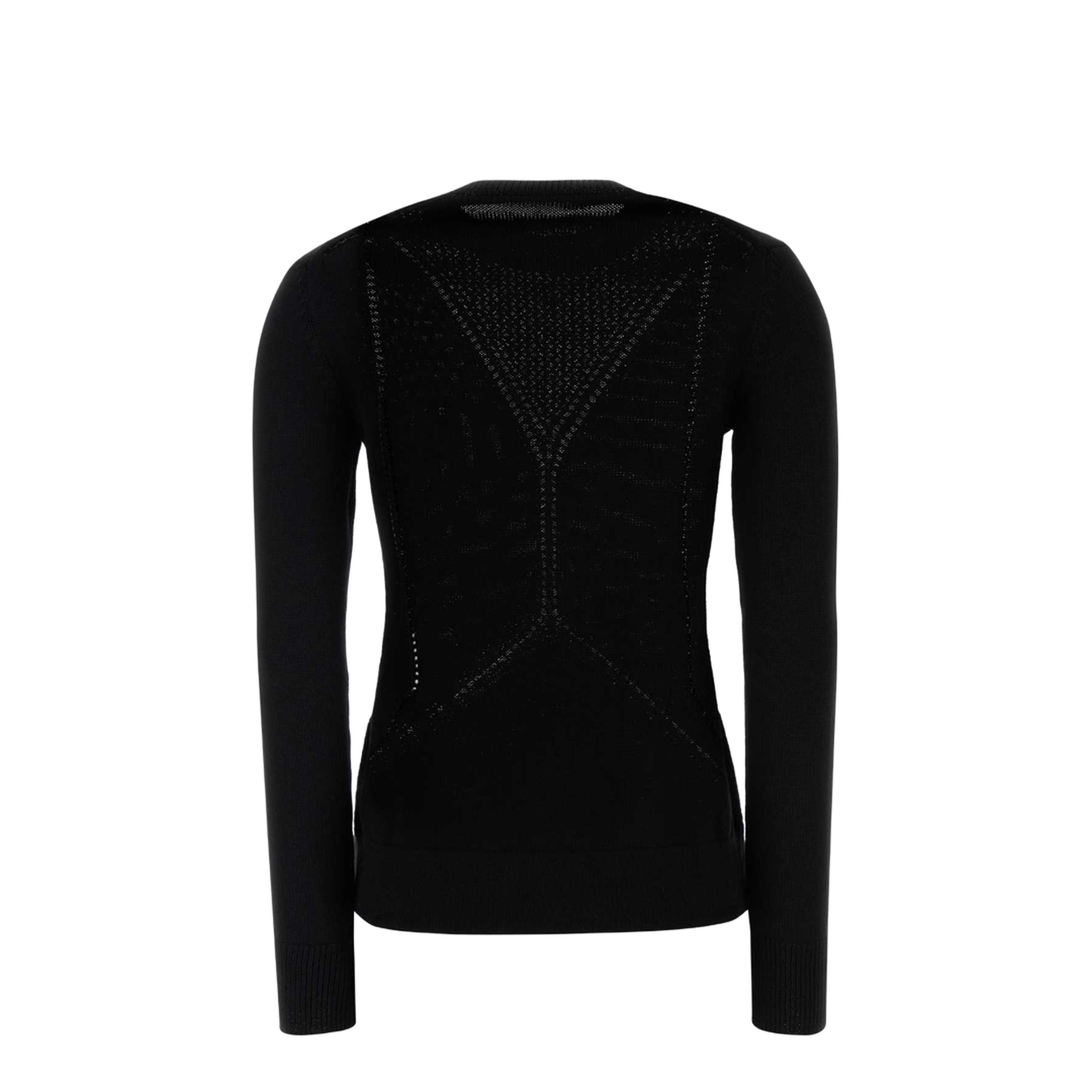 Wool Knitwear Black