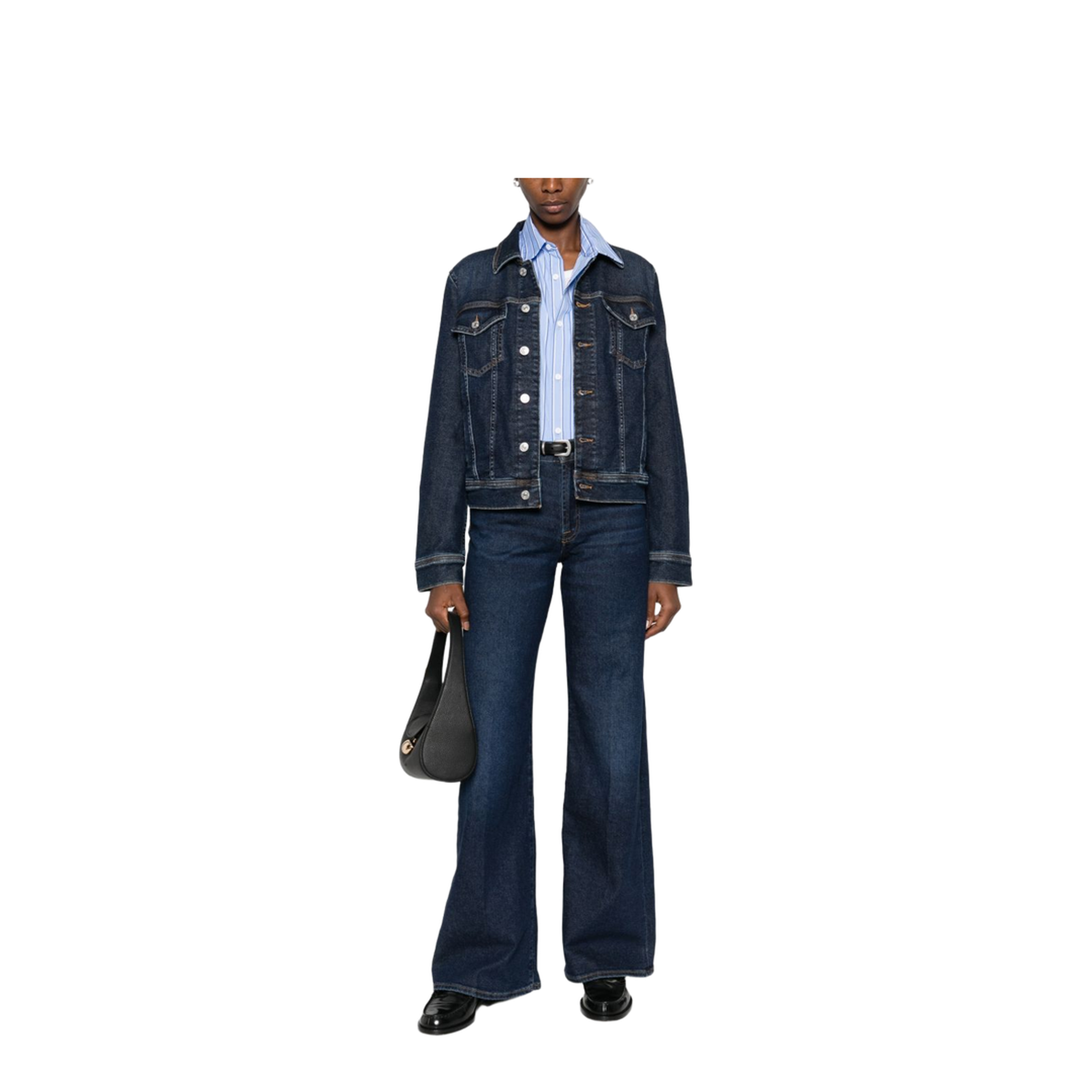 MAYFEYR - Seven - Coats Blue - 7UJ61A91U71Y5