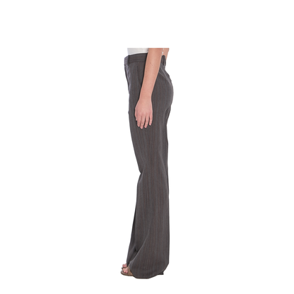 MAYFEYR - Bottega Veneta - Wool Trousers With Thin Stripes - 820099V5C501152