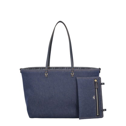 Roll Medium Reversible Shopping Bag