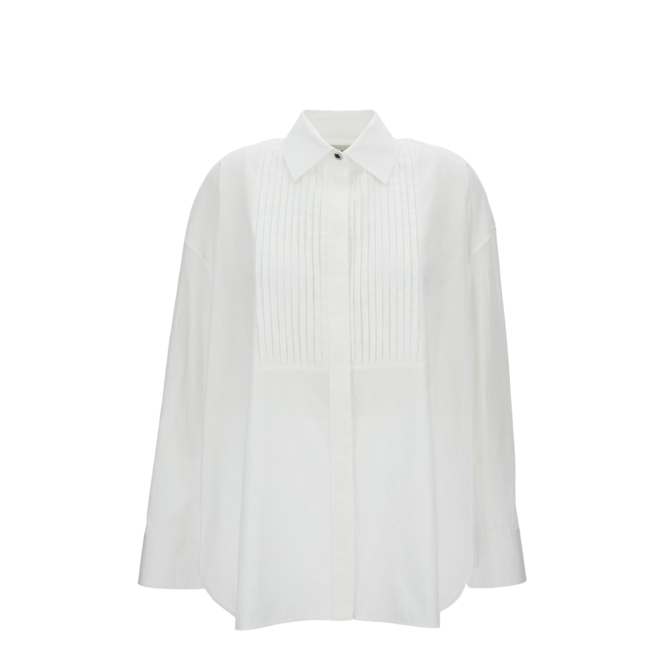 Oversized Cotton Shirt