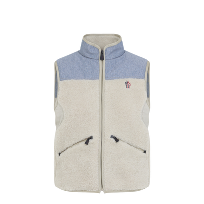 MAYFEYR - Moncler - Acrylic Gilet - L10988G0000289AGK