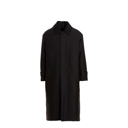 Reversible Long Coat