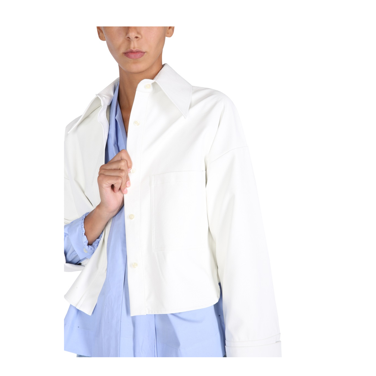 MAYFEYR - JEJIA - Aly Baby Shirt Jacket - 3139J1E00621557801