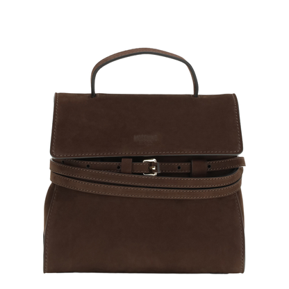 MAYFEYR - Moschino - Tie Me Handbag - MC4166PP1OOJ0