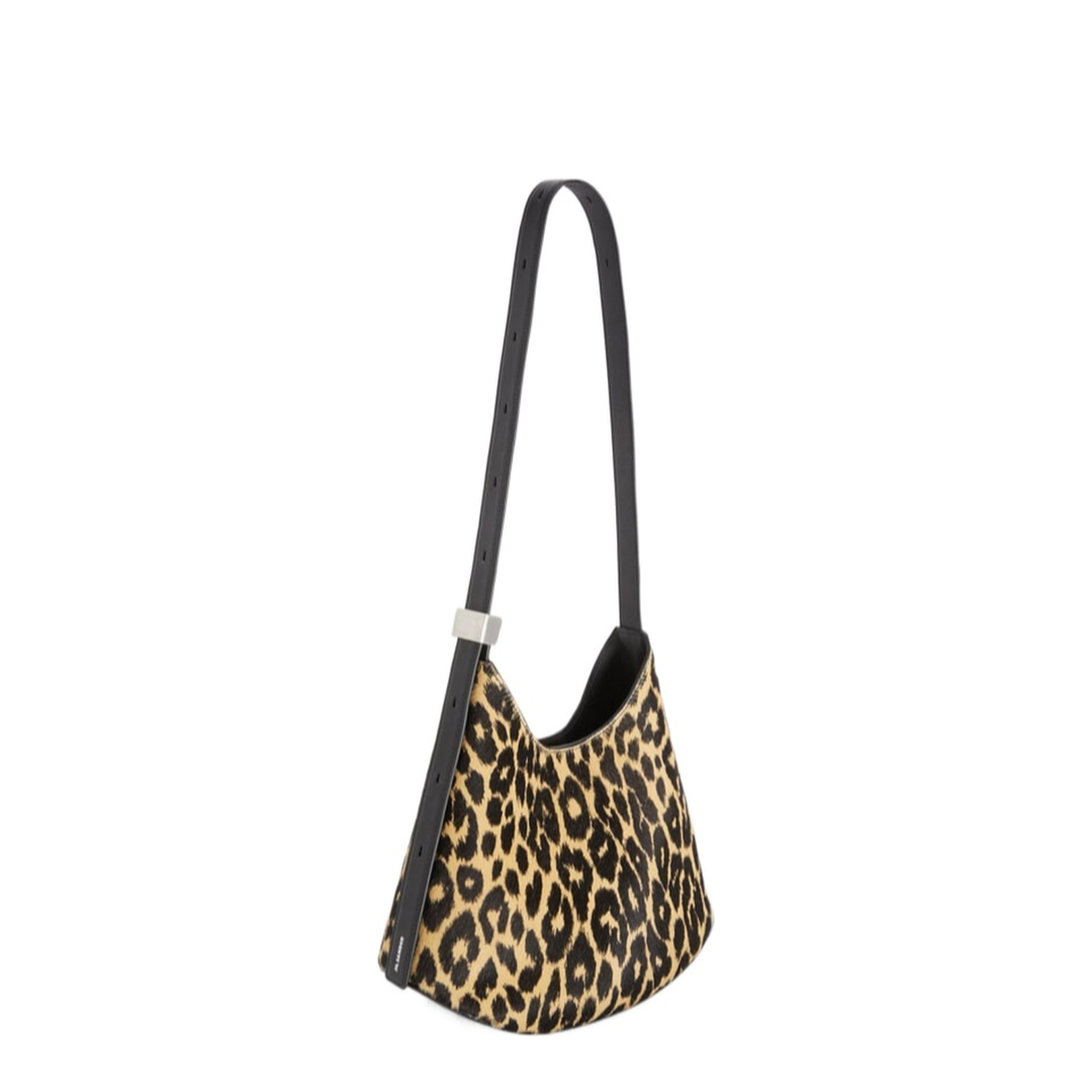 Small Printed Leather Shoulder Bag