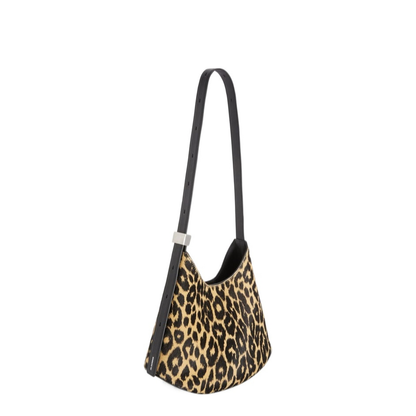Small Printed Leather Shoulder Bag