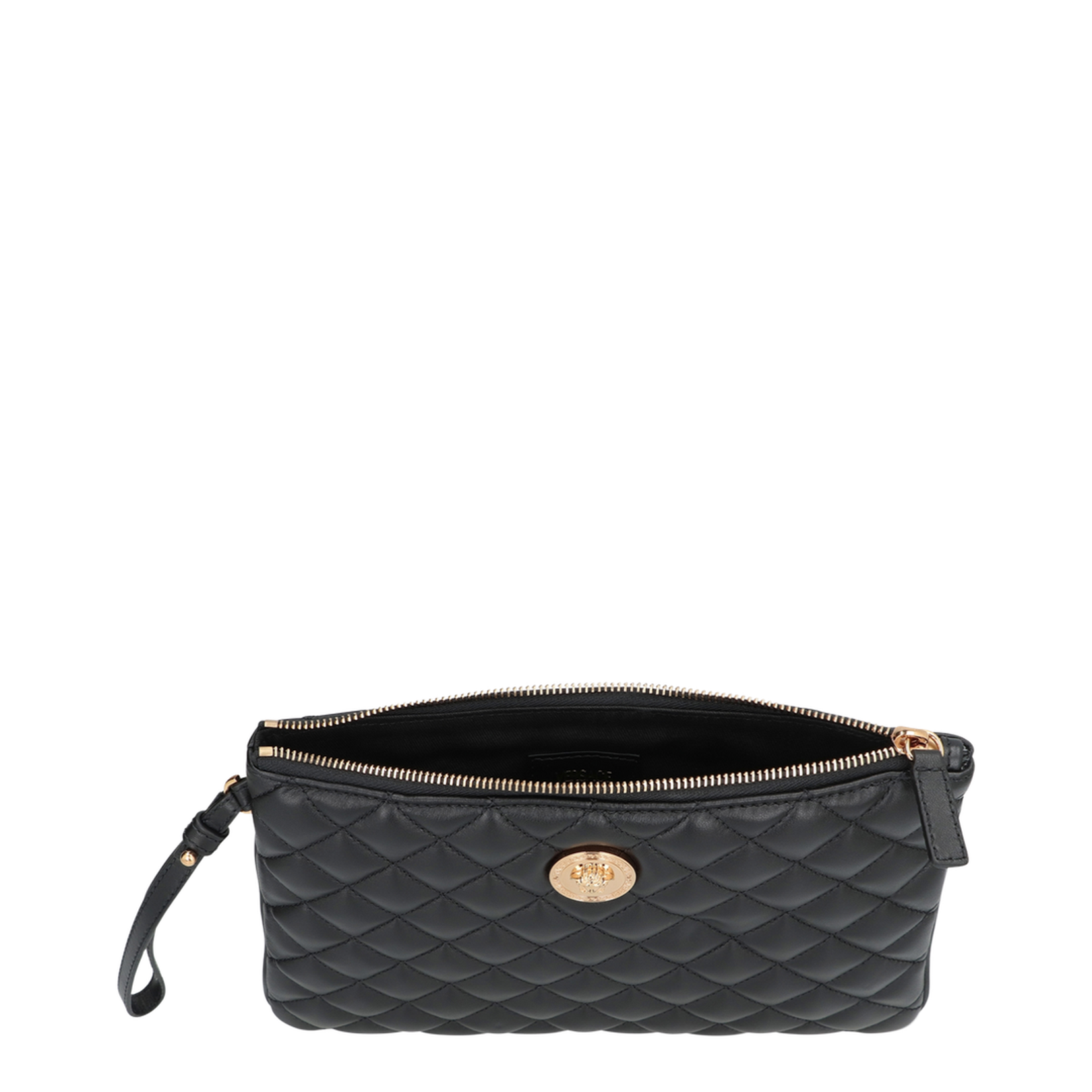 Leather Flat Pouch