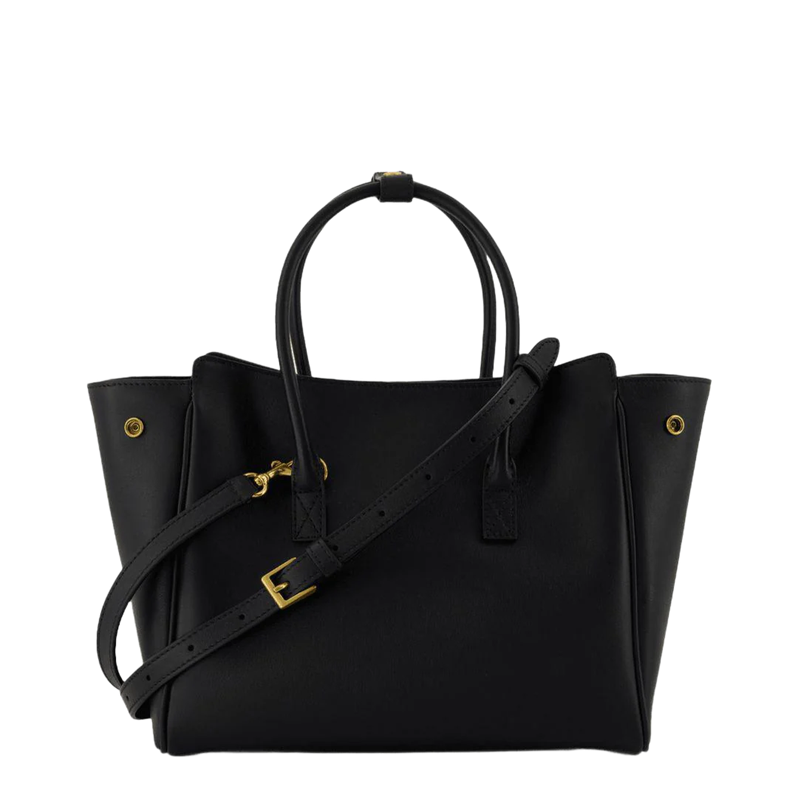 Crocodile Texture Leather Bag